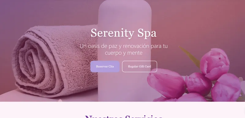Spa & Beleza