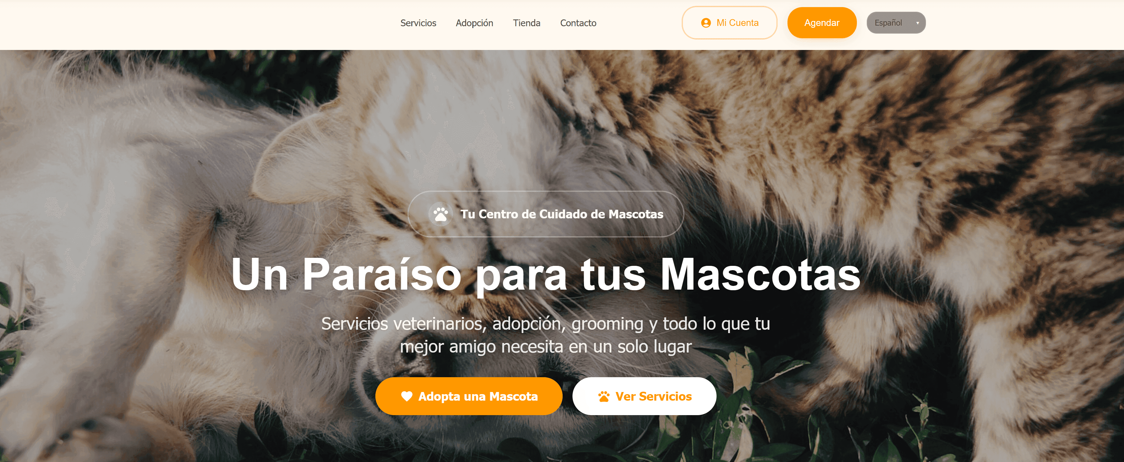Tienda de Mascotas