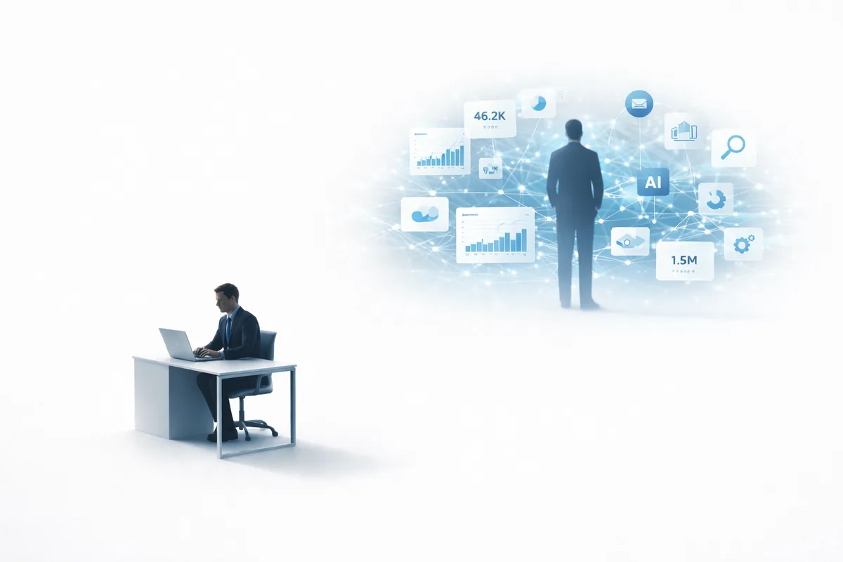 Artificial intelligence applied to business