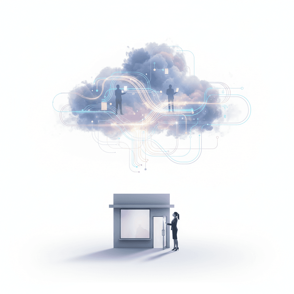 Negocio sin presencia web perdiendo oportunidades